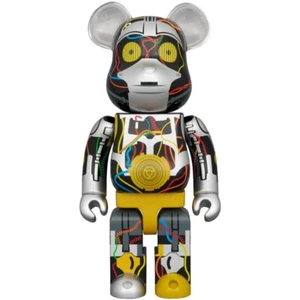 BE@RBRICK C-3PO The Phantom Menace Ver. 400% Medicom Toy Star Wars Sealed - Picture 1 of 2