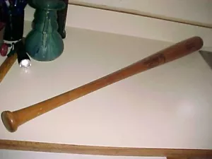BATE DE BÉISBOL BABE RUTH 35" DE COLECCIÓN - LOUISVILLE SLUGGER 40 - GEMA DE ALTA CALIDAD - Imagen 1 de 15