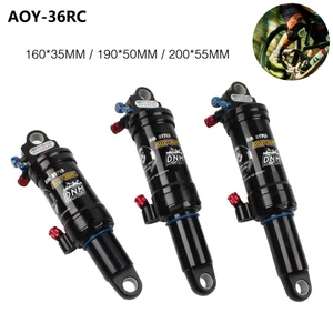 DNM AOY-36RC Mountainbike Fahrrad MTB Luftdämpfer Hinterraddämpfer 165-200mm
