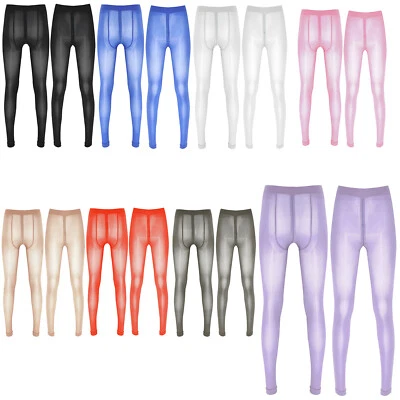 Damen Strapstrümpfe Stockings Netzstrumpfhose Compression Tights Skinny Hose - Bild 1 von 4