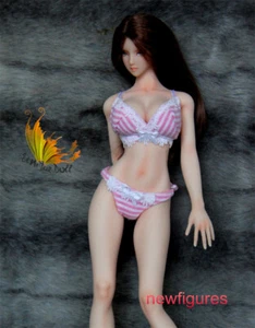 UANDD UD 1/6 Large Bust Anime Girl 12" Female Action Figure Body NO Head Toys - Picture 1 of 10