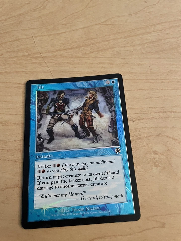Jilt FOIL Apocalypse NM MTG - Image 1 of 1