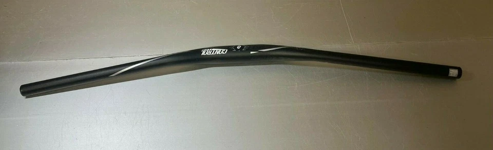 Control Tech MST Al7050 Flat Top bar 800MM Black, Sliver Decal - Image 1 of 1