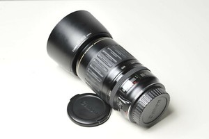 Canon EF 100-300mm F4.5-5.6 USM w/Hood [2207642C]