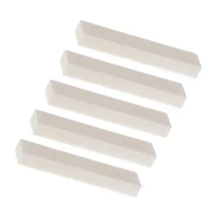 Las mejores tuercas de hueso en blanco reales para bajo de guitarra LP folk/guitarra clásica - Imagen 1 de 13