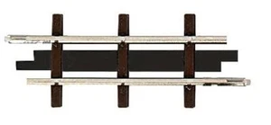 Busch 12301 vía recta, 1 pieza, 33,3 mm, H0f - Imagen 1 de 1