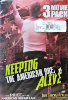 Keeping the American Dream Alive, The Price of the American Dream I & II - Image 1 of 2