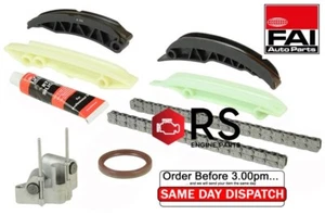Kit de Cadena de Temporada PARA LAND ROVER FREELANDER I (L314) 2.0 TD4 DIÉSEL 204D3 M47D20 - Imagen 1 de 7