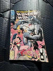 Wonder Woman #90 DC Comics LOEBS DEODATO - Picture 1 of 7