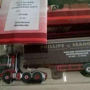 corgi roadscene 1 76 trucks - Picture 1 of 5