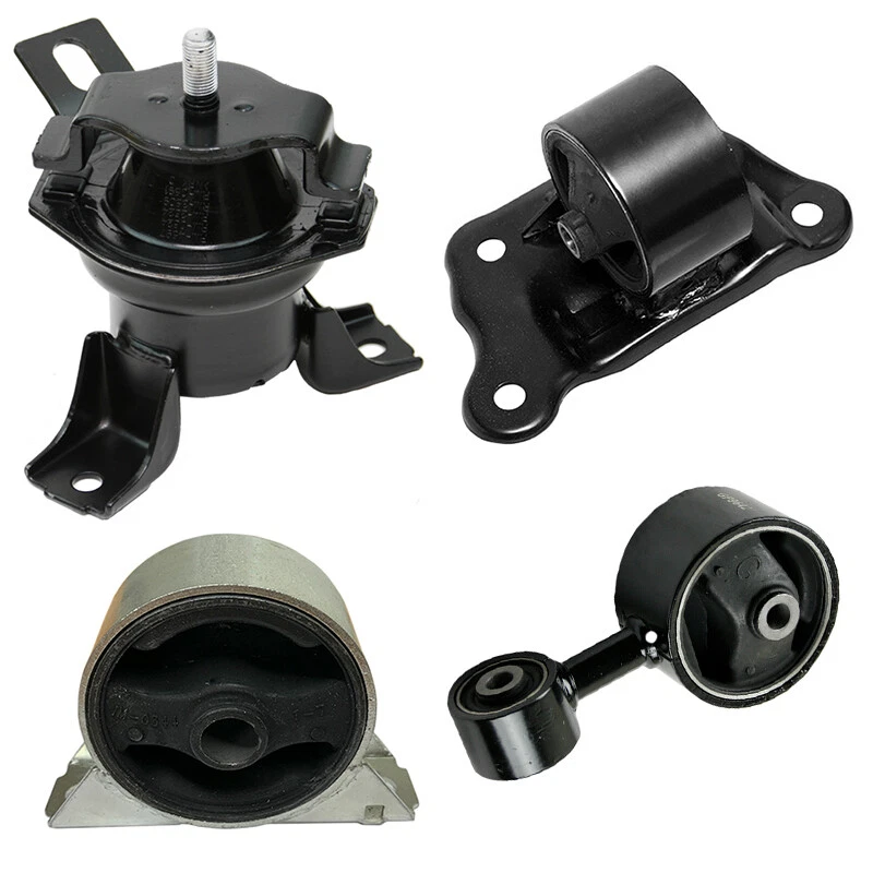 K2684 Engine&Trans Mount Set For 2003-2006 Mitsubishi Outlander 2.4L AWD AUTO - Image 1 of 1