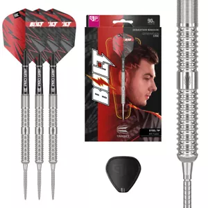 Sebastian Bialecki 90% Tungsten 22G SP Darts von Target - Bild 1 von 7