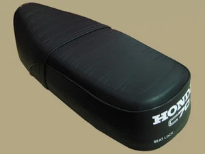 Fit HONDA C65 C70 C90 CM90 CM91 Double Saddle Seat Brand New [ES197] - Picture 1 of 5