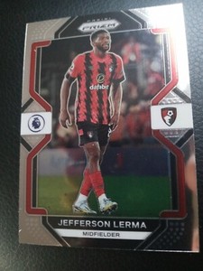 2022-23 Panini Prizm English Premier League #217 Jefferson Lerma