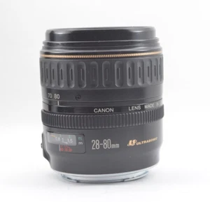 【Como Nuevo】 Lente zoom Canon EF 28-80mm f/3.5-5.6 USM de Japón #1523 - Imagen 1 de 9