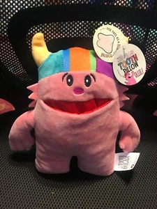 The Tooth Brigade Tooth Pillow Ollie NWT NEW 8" Tall Kids Pink - Picture 1 of 4