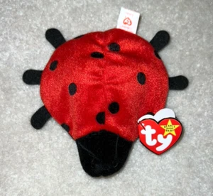 Ty Beanie Lucky Ladybug Tag Errors 1993 1995 - Imagen 1 de 5