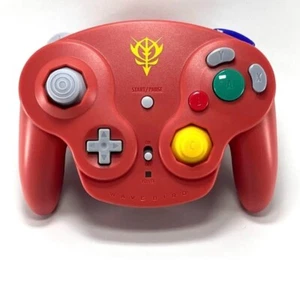 Nintendo GameCube WaveBird controller Char, Limitedcolor, Rare, "Unused" OpenBox - Picture 1 of 10