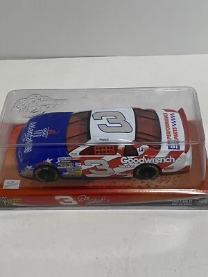 Winner’s Circle 1/24 Diecast Dale Earnhardt #3  Atlanta Olympics 1996  - Image 1 of 4