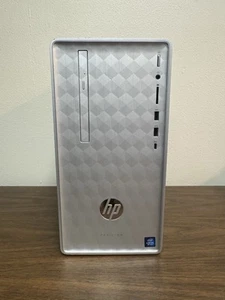 HP Pavilion 590-p0xxx Intel Core i5-8400 3.60GHz - 16GB DDR4 - 500GB SSD - Bild 1 von 8