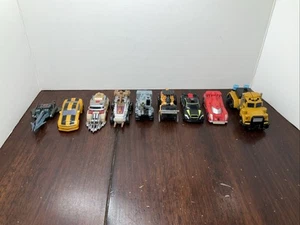 Transformers Power Core Combiners Lot Parts Broke Missing Not Complete - Picture 1 of 24