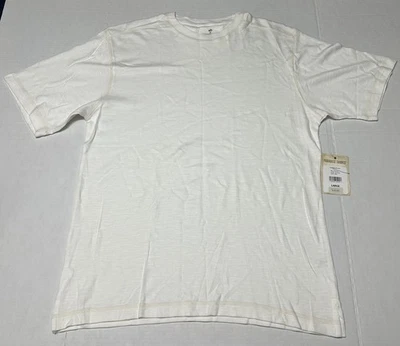 Camiseta PARADISE SHORES Grande Color Blanco Nuevo con Etiquetas Vestido Informal Liso en Blanco Foto 1 de 4