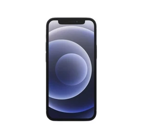 Apple iPhone 12 mini 128GB (Unlocked) A2176 Black Smartphone - Good Condition - Picture 1 of 6