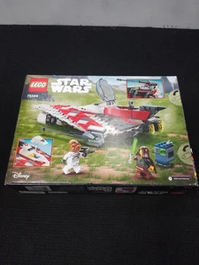Lego Disney Star Wars Jedi Bob’s Starfighter 75388 - Bild 1 von 8