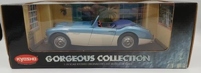 KYOSHO 1 18 Austin Healy - Image 1 of 3