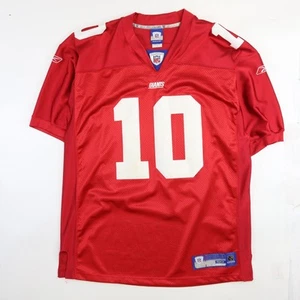 New York Giants Eli Manning Authentic Reebok Trikot Größe 50 NFL - Bild 1 von 9