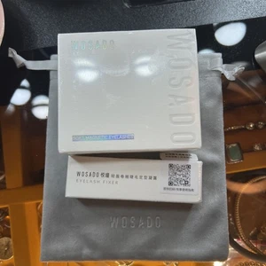 WOSADO Soft Magnetic Lashes Kit, Daisy Magnetic Lashes New In Box - Picture 1 of 8