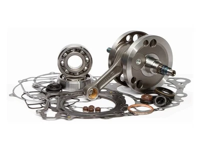KIT REVISIONE MOTORE ALBERO + CUSCINETTI HOT RODS HONDA CRF 450 R 2006 - Изображение 1 из 2