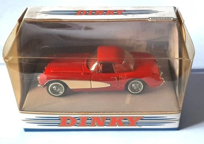 Matchbox Dinky DY-23 1956 Chevrolet Corvette Copper sc.1:43 - Immagine 1 di 4