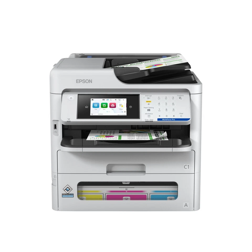 Impresora Multifunción Epson C11CK19401 - Imagen 1 de 4