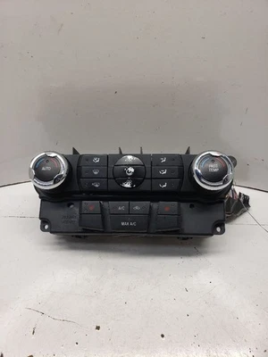 Temperature Control AC Main VIN 3 8th Digit Hybrid Fits 10-12 FUSION 1375577 - Image 1 of 4