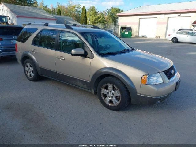 Used A/C Condenser fits: 2007 Ford Freestyle  Grade A - Image 1 of 4