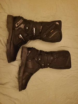 Botas de moto de turismo SiDi Adventure 2 Gore negras talla 9,5 Foto 1 de 4