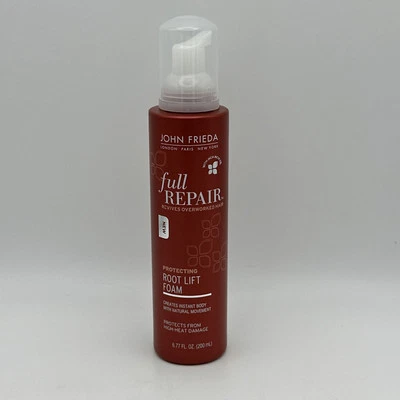 John Frieda Reparación Completa Protección Root Lift Espuma 6.77 OZ 1 Botella DESCONTINUADA  Foto 1 de 4