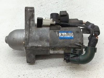 Chrysler 200 2011-2014 motor de arranque de coche solenoide fabricante original GAMUS Foto 1 de 4