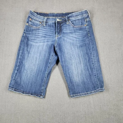 Lucky Brand Shorts Womens size 10/30 Mid-Rise Bermuda Tybee Island - Image 1 of 4