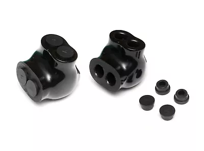 Insulated Wire Tap 4 STR-14 STR 2 Port 600V 90° C QMS-S4-2 CU9AL Pack of 2 - Image 1 of 2