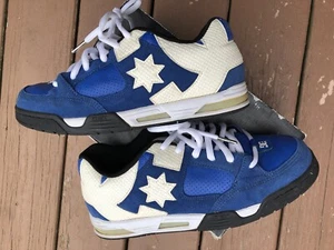 Vintage 08 Y2K DC Shoes MX Command 11.5 Special Edition Leather Upper  - Picture 1 of 13