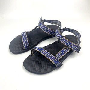 Cross Trekkers Festival Sandals Webbing Strap Water Hiking Men's 8.5 Women's 10 - Picture 1 of 10