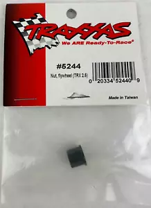Flywheel Nut (TRX 2.5) Traxxas 5244 RC Part NEW in Package - Picture 1 of 3