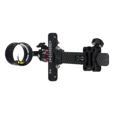 AXCEL Landslyde Carbon Pro Slider Single Pin Sight - Image 1 of 2