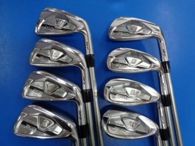 Bridgestone TOUR B JGR HF2 Irons #5-9.P.A.S(8Clubs)/TG1/R/Iron set - Image 1 of 4