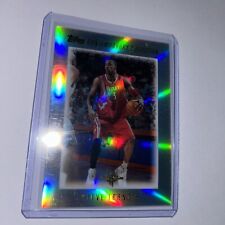 03–04 Topps contemporary collection refractor Steve Francis rockets