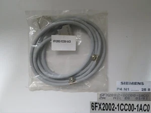 Siemens 6FS2002-1CC00-1AC0 Signalleitung 3-3 #3390 - Picture 1 of 1