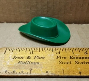 Vintage Mattel Rubber Hat (D-3)  - Picture 1 of 7