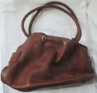 Cole Hann Brown Leather Handbag